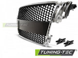 Griglia SPORT CHROME per AUDI A5 07-06.11