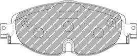 Pastiglie freni Ferodo DS Performance anteriori Audi A3 8V/8Y, TT 8S