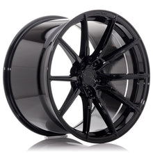 Load image into Gallery viewer, Cerchio in Lega CONCAVER CVR4 20x10 ET20 5x112 Platinum Black
