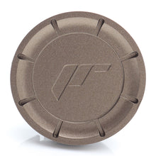 Carica l'immagine nel visualizzatore di Gallery, Coppetta Coprimozzo Japan Racing MG-P1007 Bronzo (1 pz) - CAP-MG-P1007MBR