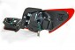Fanali Posteriori KIA SPORTAGE MK3 10-04.14 RED WHITE LED BAR