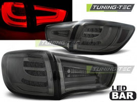 Fanali Posteriori KIA SPORTAGE MK3 10- 04.14 SMOKE LED BAR