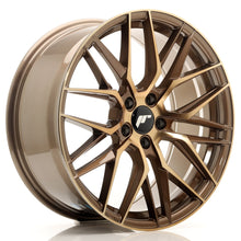 Carica l'immagine nel visualizzatore di Gallery, Cerchio in Lega JAPAN RACING JR28 19x8,5 ET40 5x112 Platinum Bronze
