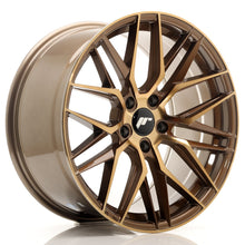 Load image into Gallery viewer, Cerchio in Lega JAPAN RACING JR28 19x9,5 ET35 5x120 Platinum Bronze