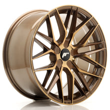 Load image into Gallery viewer, Cerchio in Lega JAPAN RACING JR28 19x9,5 ET40 5x112 Platinum Bronze