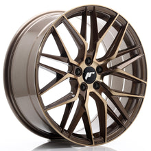 Load image into Gallery viewer, Cerchio in Lega JAPAN RACING JR28 20x8,5 ET40 5x112 Platinum Bronze