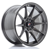 Cerchio in Lega JAPAN RACING JR11 17x9 ET35 5x112/114 Hyper Gray