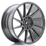 Cerchio in Lega JAPAN RACING JR22 18x8.5 ET35 5x100/120 Hyper Gray