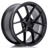 Cerchio in Lega JAPAN RACING SL01 18x8 ET40 5x112 Matt Black