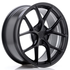 Cerchio in Lega JAPAN RACING SL01 18x8 ET40 5x114.3 Matt Black