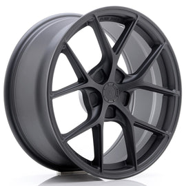 Cerchio in Lega JAPAN RACING SL01 18x8 ET35 5x120 Matt Gun Metal