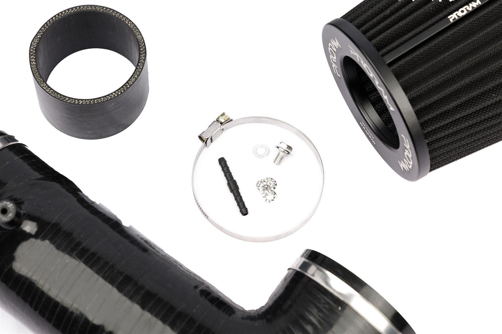 Kit Aspirazione Diretta Proram PRK-329-BK VW Caddy Mk3 1.6, 1.9 e 2.0 TDI