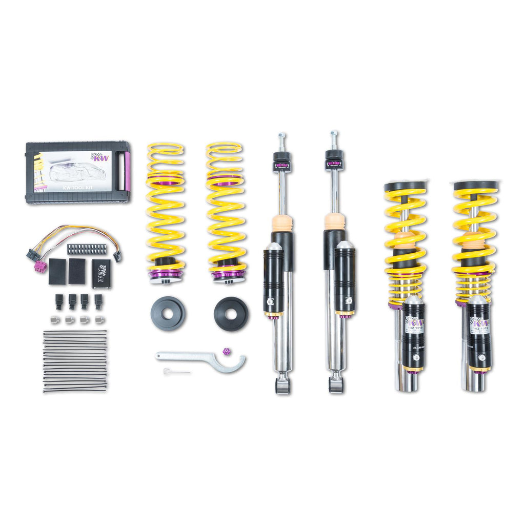 Assetto a ghiera KW V4 per Audi A7 C7 (2010-2019) - foto 1