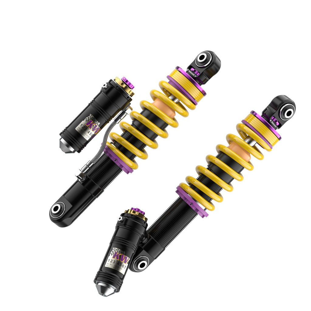 Assetto a ghiera KW V4 per Lamborghini Gallardo (2003-2013) - foto 3