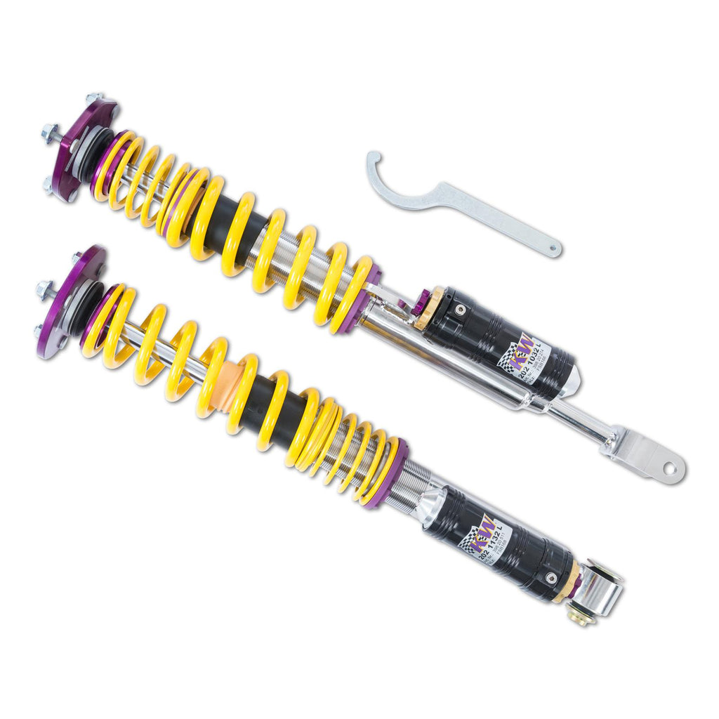 Assetto a ghiera KW V4 per BMW Serie 6 Gran Coupé F06 (2012-2018) - foto 2