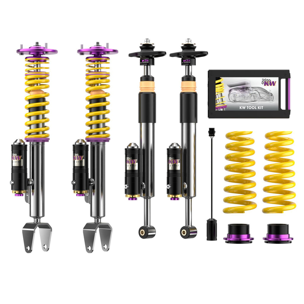 Assetto a ghiera KW V4 per Dodge Charger Mk7 (2011-2023) - foto 1