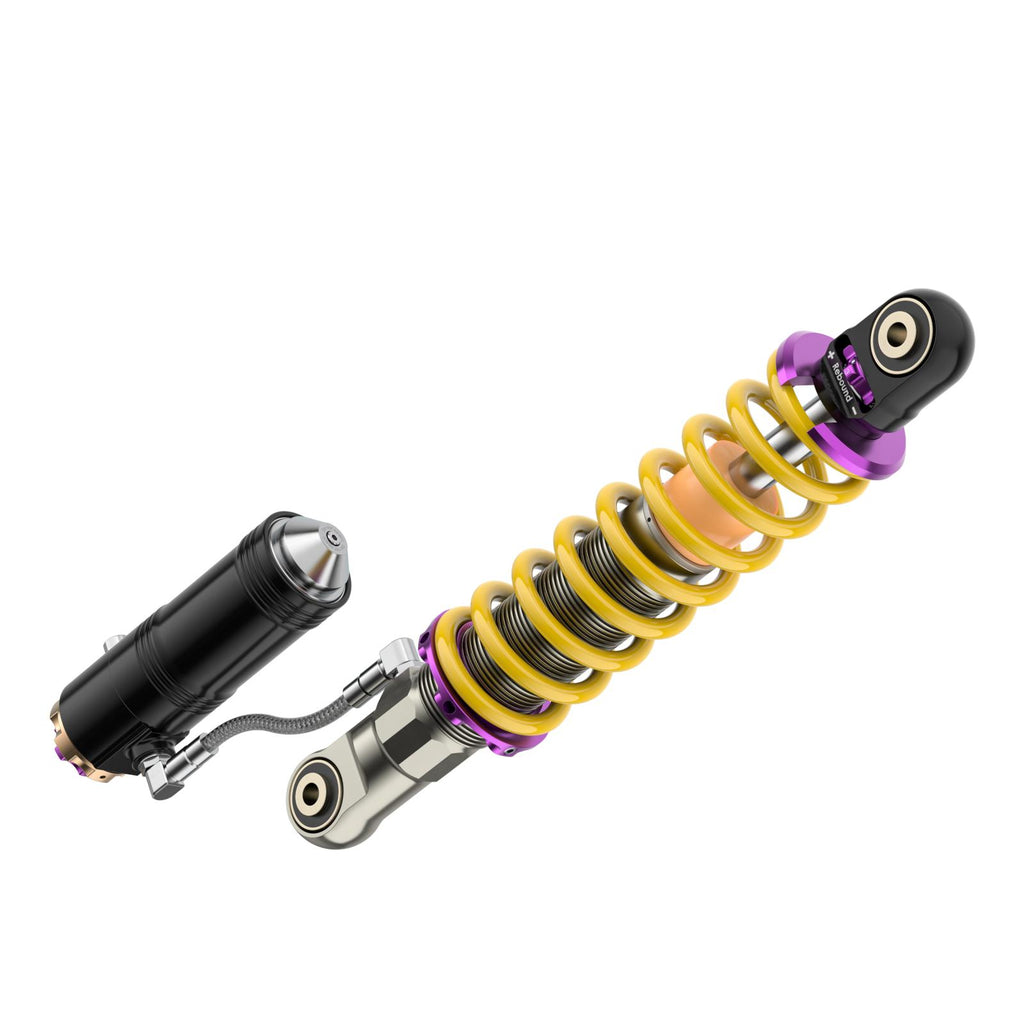 Assetto a ghiera KW V4 per Lotus Exige S3 (2011-2021) - foto 3