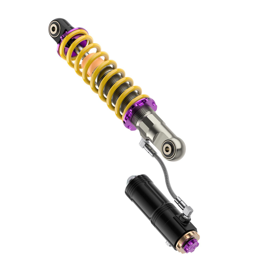 Assetto a ghiera KW V4 per Lotus Exige S3 (2011-2021) - foto 4