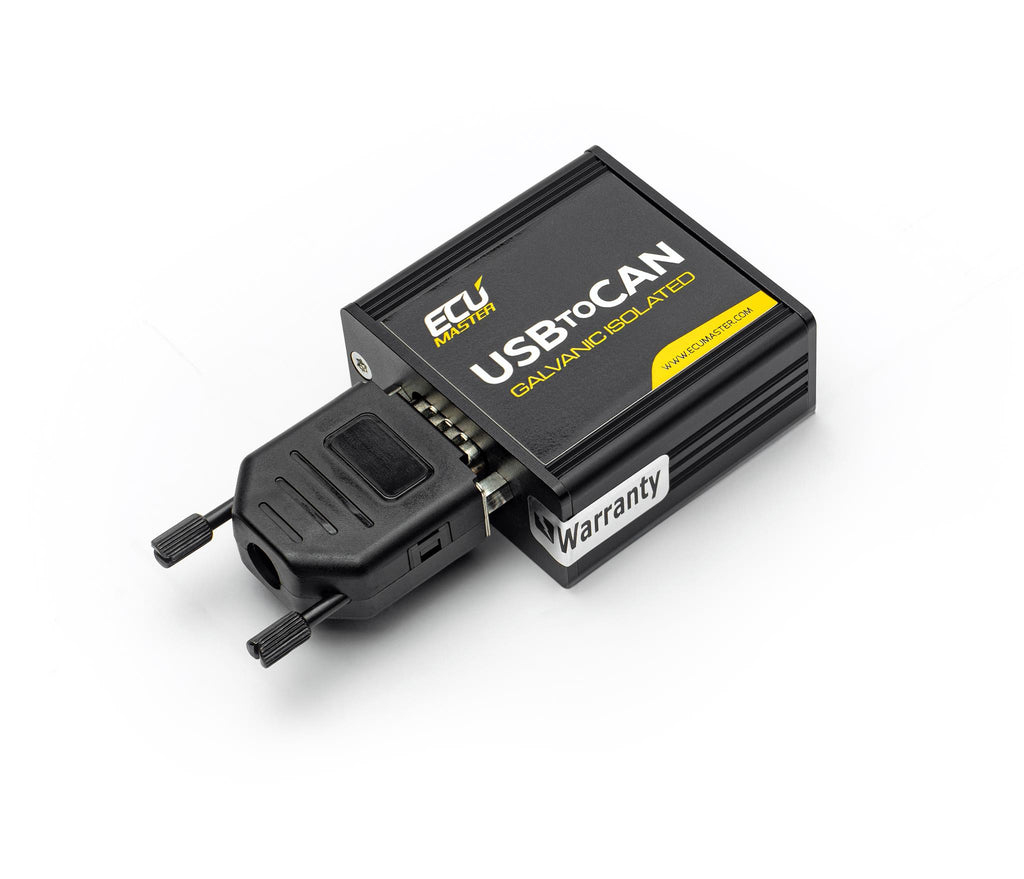 Modulo USB to CAN isolato Ecumaster