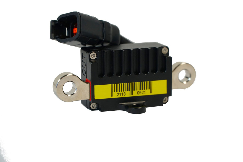 Staccabatteria elettronico Ecumaster Battery Isolator Club Rev.2