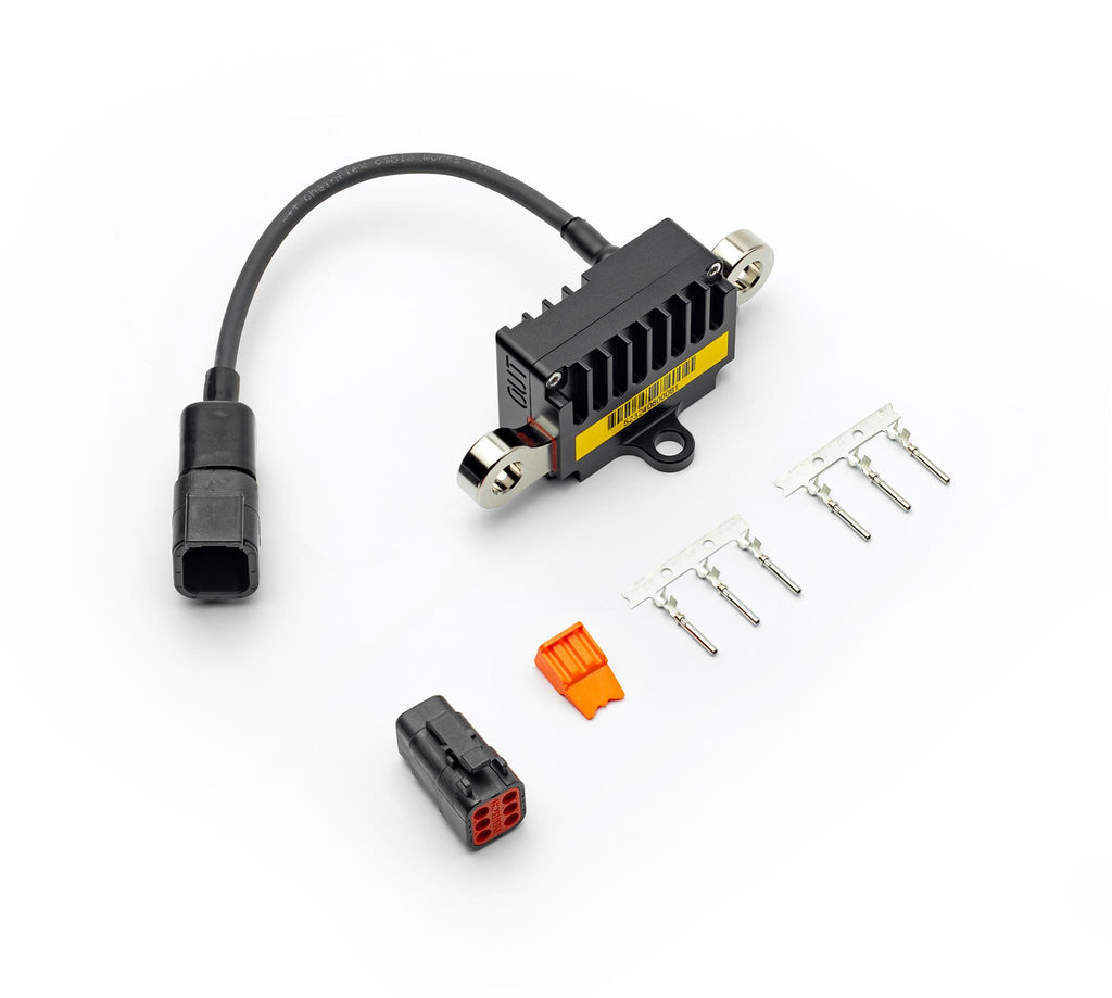 Staccabatteria elettronico Ecumaster Battery Isolator Club Rev.2