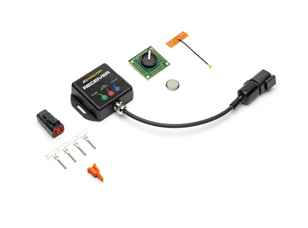 Kit Wireless Racing Ecumaster con ricevitore