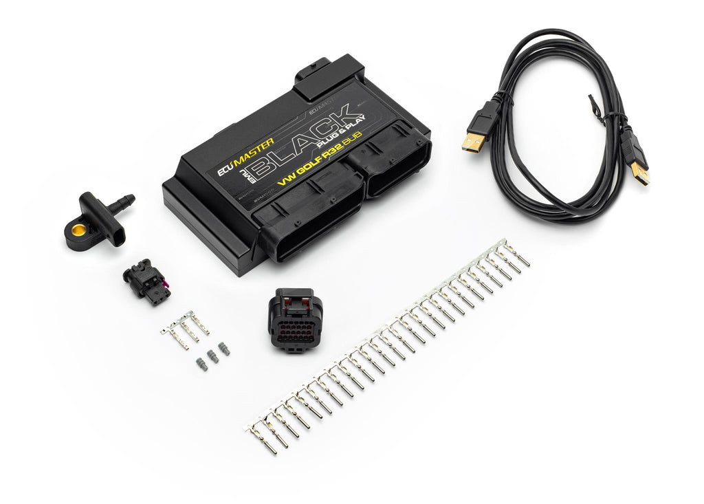 Centralina Ecumaster EMU Black PnP R32 VR6 BUB