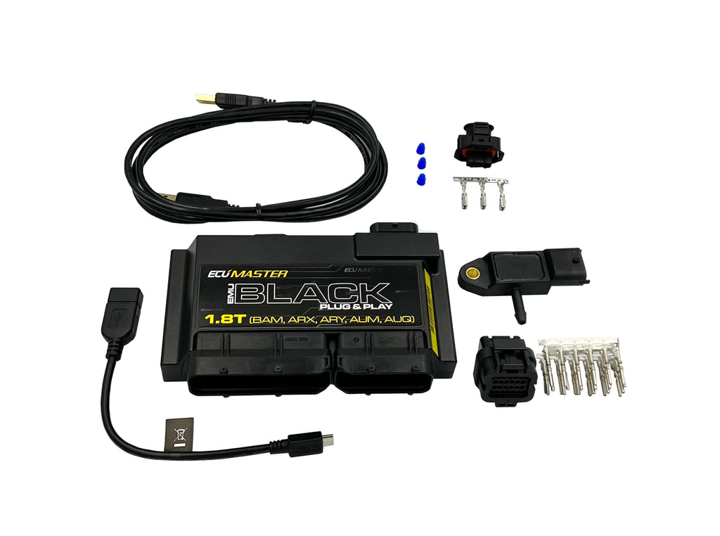 Centralina Ecumaster EMU Black PnP 1,8T BAM