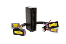 Interconnector Ecumaster EMU Black per Golf Mk4 R32 VR6 BFH