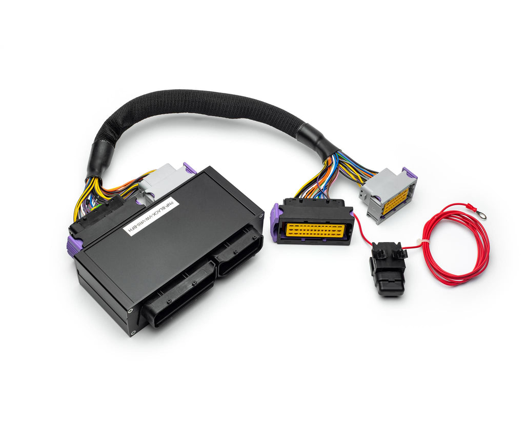 Interconnector Ecumaster EMU Black per Golf Mk4 R32 VR6 BFH