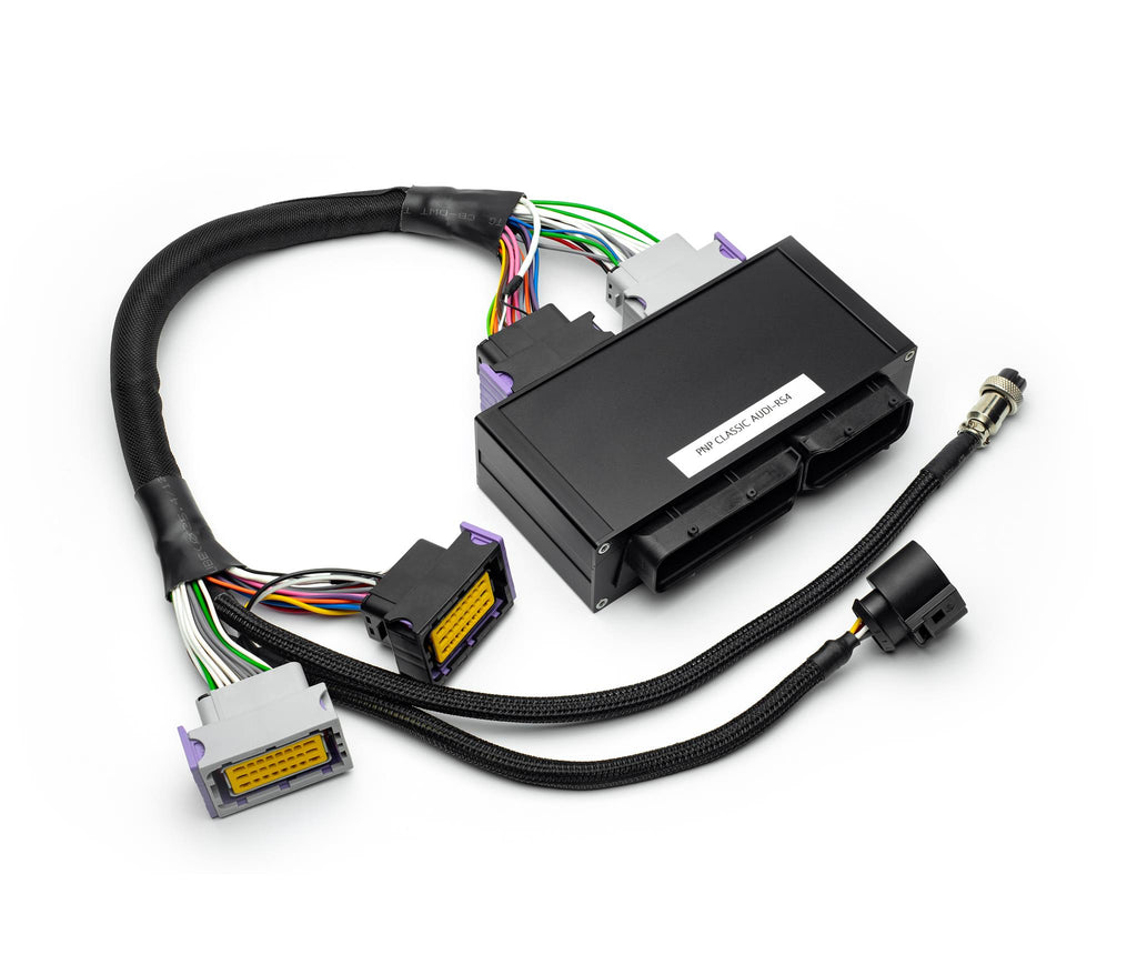 Interconnector Ecumaster EMU per Audi RS4 B5 2.7 BiT