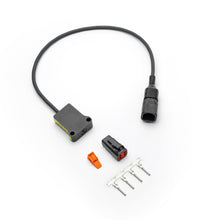 Termocamera CAN Ecumaster per pneumatici