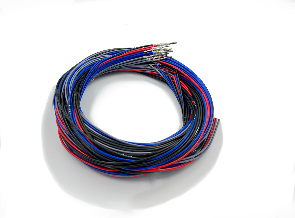 Cablaggio preterminato Ecumaster EMU PRO-8 2,5 m