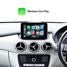 Andream Prime Box Retrofit Wireless CarPlay Android Auto per Mercedes-Benz NTG 4.5/4.7/5.0