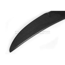 Carica l'immagine nel visualizzatore di Gallery, CarbonWorks Spoiler baule posteriore ARKM Style in carbonio per BMW Serie 5 F10 F11/M5 2009-2016 - foto 3