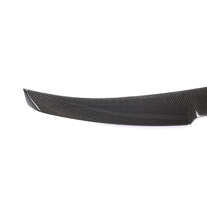 CarbonWorks Spoiler baule posteriore M4 Style in carbonio per BMW Serie 5 F90/G30 G31/M5 2016-2022 - foto 3