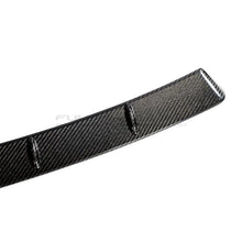 Carica l'immagine nel visualizzatore di Gallery, CarbonWorks Spoiler posteriore in carbonio per Honda Civic Type R FK8/FK7 2017-2023 - foto 3
