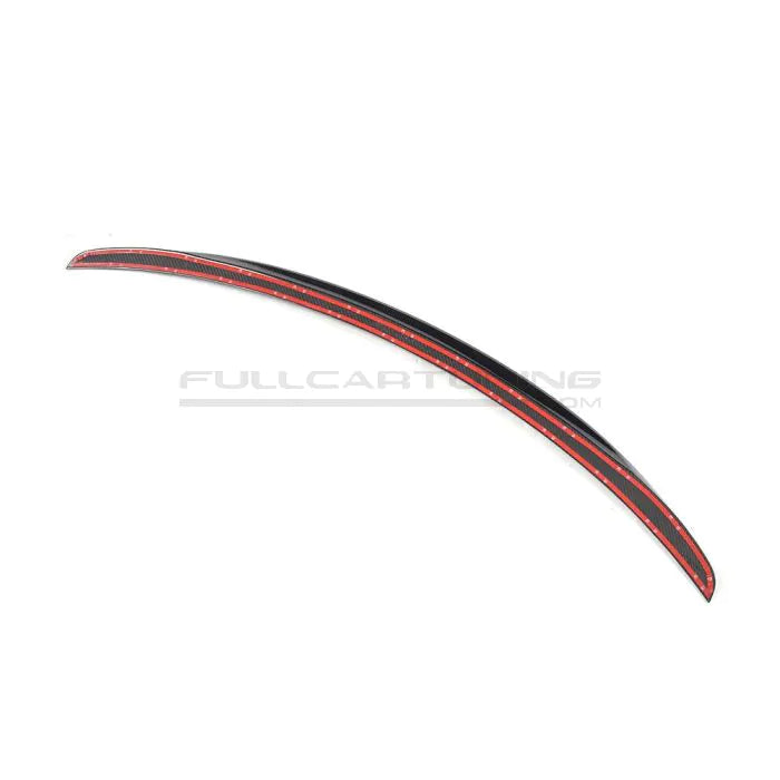 CarbonWorks Spoiler posteriore Performance in carbonio per BMW Serie 2 F22/F87 F23/M2 dal 2012 - foto 3