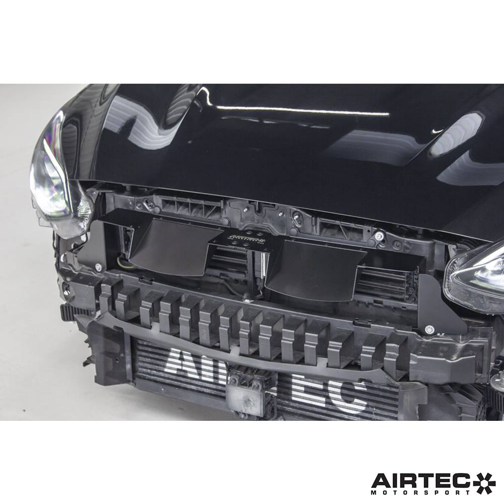 AIRTEC Motorsport Doppia alimentazione d'aria anteriore per Focus ST Mk4 - dettaglio 4