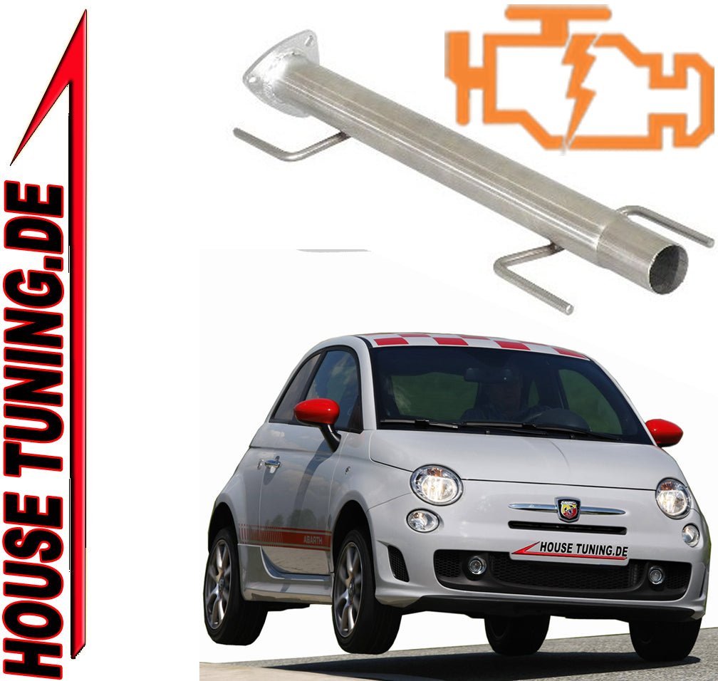 Downpipe elimina FAP DPF