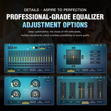 Load image into Gallery viewer, Andream Autoradio Android 9 Pollici Schermo IPS CarPlay GPS per Volkswagen Passat Golf