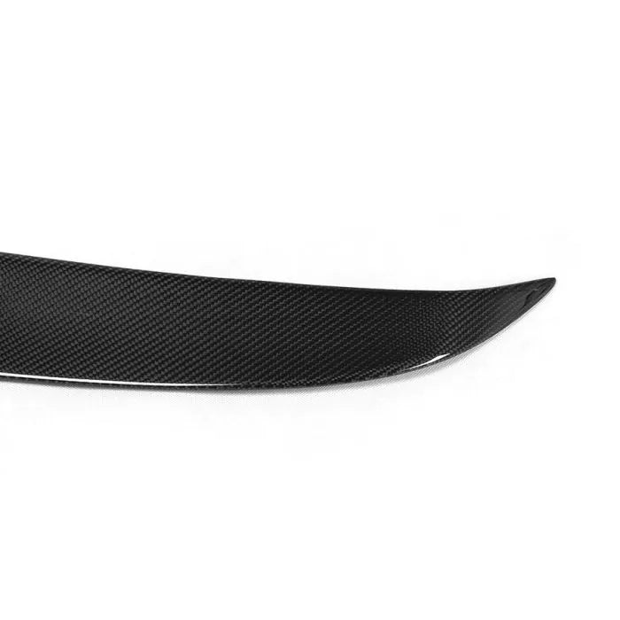 CarbonWorks Spoiler posteriore Osia Style in carbonio per Volkswagen Golf BE1/BE2/BQ1 2012-2022 - foto 3