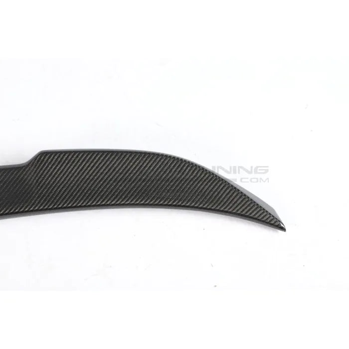 CarbonWorks Spoiler baule posteriore CS Style in carbonio per BMW Serie 3 G20/G80 G21/M3/G81 dal 2018 - foto 3
