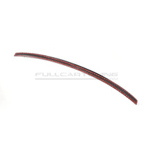 Carica l'immagine nel visualizzatore di Gallery, CarbonWorks Spoiler posteriore Performance in carbonio per BMW Serie 7 G11/G12 dal 2015 – cod. 120835 - foto 4