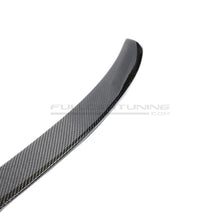 Carica l'immagine nel visualizzatore di Gallery, CarbonWorks Spoiler posteriore Performance in carbonio per BMW X4 F26 2014-2018 - foto 3