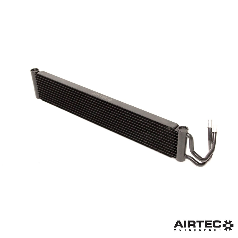 Raffreddatore trasmissione DCT AIRTEC Motorsport per BMW F87 M2 Competition, F80 M3 e F82 M4 - Raffreddatore trans BMW M2C, M3, M4 DCT - dettaglio 3