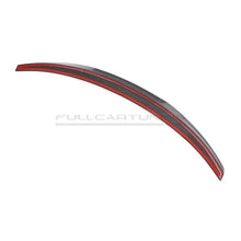 Carica l'immagine nel visualizzatore di Gallery, CarbonWorks Spoiler baule posteriore CS Style in carbonio per Mercedes-Benz Classe A V177 dal 2018 - foto 4