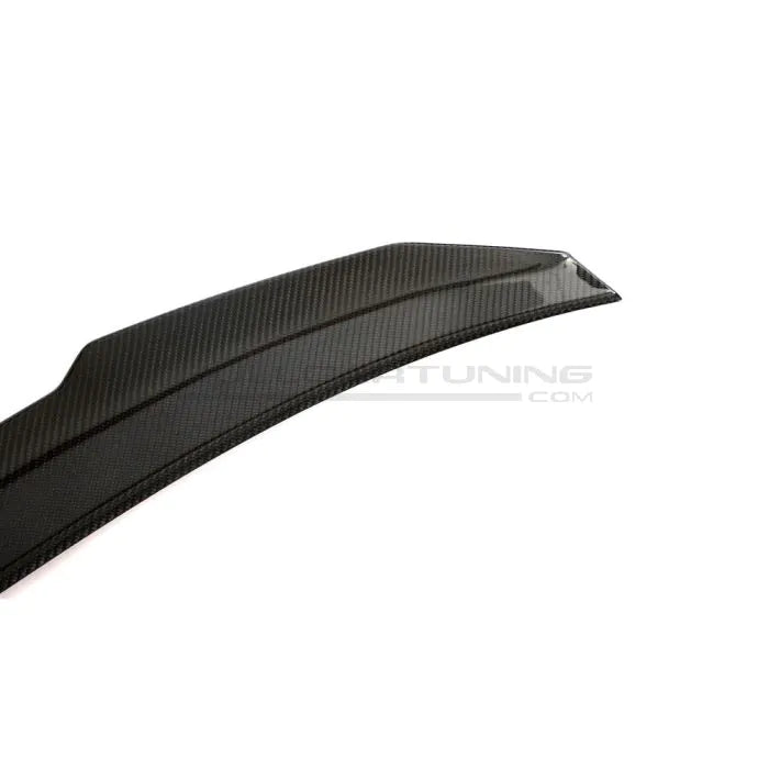 CarbonWorks Spoiler baule posteriore in carbonio per BMW Serie 4 G22/G82 G23/M4/G83 dal 2020 - foto 3