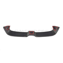 Carica l'immagine nel visualizzatore di Gallery, CarbonWorks Spoiler posteriore in carbonio per Audi A3 2012-2021 – cod. 120770 - foto 4