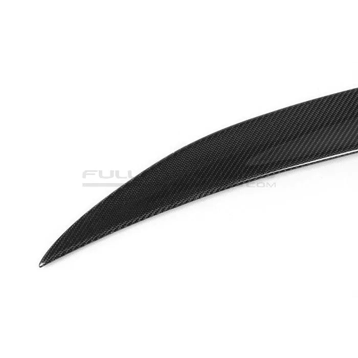 CarbonWorks Spoiler posteriore Performance in carbonio per BMW Serie 3 E93 E92 2006-2013 - foto 3